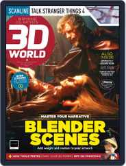 3D World (Digital) Subscription                    December 1st, 2022 Issue