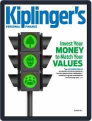 Kiplinger's Personal Finance (Digital) Subscription                    November 1st, 2022 Issue