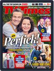 TV Times (Digital) Subscription                    October 15th, 2022 Issue