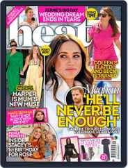 Heat (Digital) Subscription                    October 15th, 2022 Issue