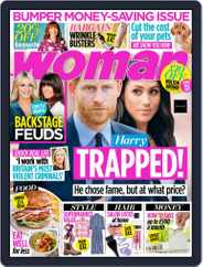 Woman United Kingdom (Digital) Subscription                    October 17th, 2022 Issue