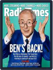 Radio Times (Digital) Subscription                    October 15th, 2022 Issue