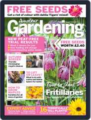 Amateur Gardening (Digital) Subscription                    October 15th, 2022 Issue