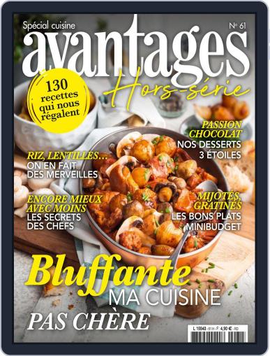 Avantages October 4th, 2022 Digital Back Issue Cover
