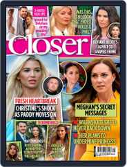 Closer (Digital) Subscription                    October 15th, 2022 Issue