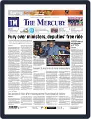 Mercury (Digital) Subscription                    October 11th, 2022 Issue