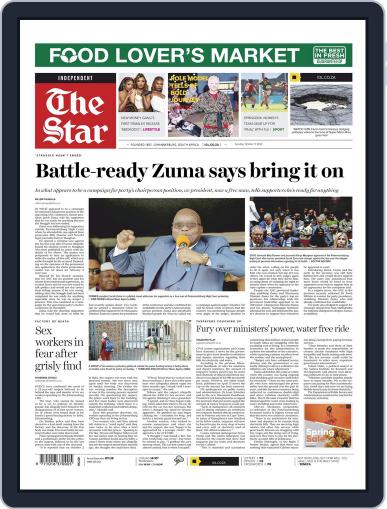 Star South Africa October 11th, 2022 Digital Back Issue Cover