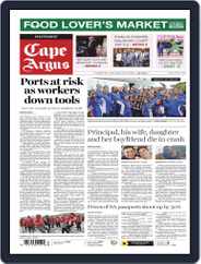 Cape Argus (Digital) Subscription                    October 11th, 2022 Issue