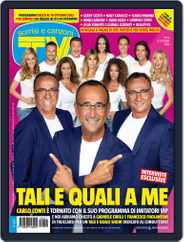 TV Sorrisi e Canzoni (Digital) Subscription                    October 10th, 2022 Issue