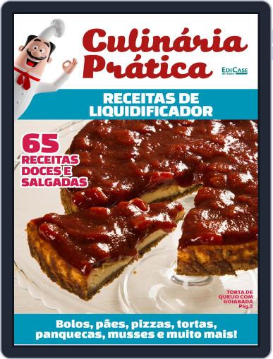 Culinária Prática October 10th, 2022 Digital Back Issue Cover