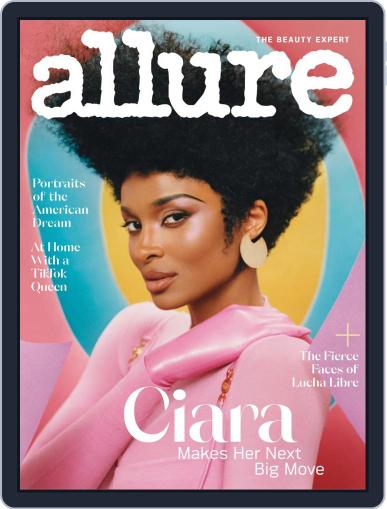 Allure November 1st, 2022 Digital Back Issue Cover