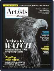 Artists (Digital) Subscription                    November 1st, 2022 Issue