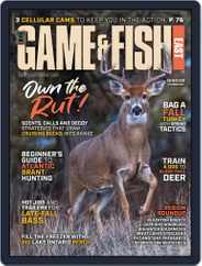 Game & Fish East (Digital) Subscription                    November 1st, 2022 Issue