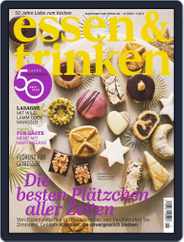 essen&trinken (Digital) Subscription                    November 1st, 2022 Issue