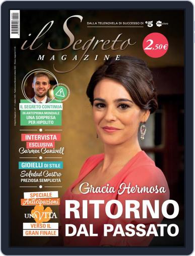 il Segreto October 1st, 2022 Digital Back Issue Cover