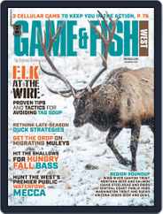 Game & Fish West (Digital) Subscription                    November 1st, 2022 Issue