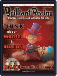 Brilliant Brainz (Digital) Subscription                    October 10th, 2022 Issue