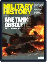 Military History (Digital) Subscription                    October 4th, 2022 Issue