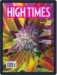 High Times (Digital) Subscription                    November 1st, 2022 Issue