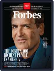 Forbes (Digital) Subscription                    October 1st, 2022 Issue