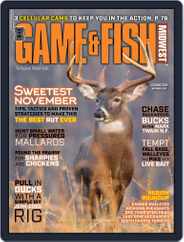 Game & Fish Midwest (Digital) Subscription                    November 1st, 2022 Issue