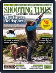 Shooting Times & Country (Digital) Subscription                    October 12th, 2022 Issue