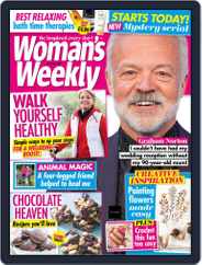 Woman's Weekly (Digital) Subscription                    October 18th, 2022 Issue