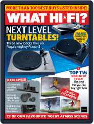 What Hi-Fi? (Digital) Subscription                    December 1st, 2022 Issue