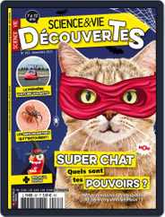 Science & Vie Découvertes (Digital) Subscription                    November 1st, 2022 Issue