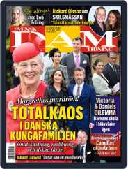 Svensk Damtidning (Digital) Subscription                    October 13th, 2022 Issue
