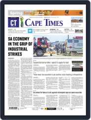 Cape Times (Digital) Subscription                    October 12th, 2022 Issue