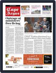 Cape Argus (Digital) Subscription                    October 12th, 2022 Issue