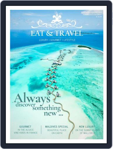 Eat & Travel September 30th, 2022 Digital Back Issue Cover