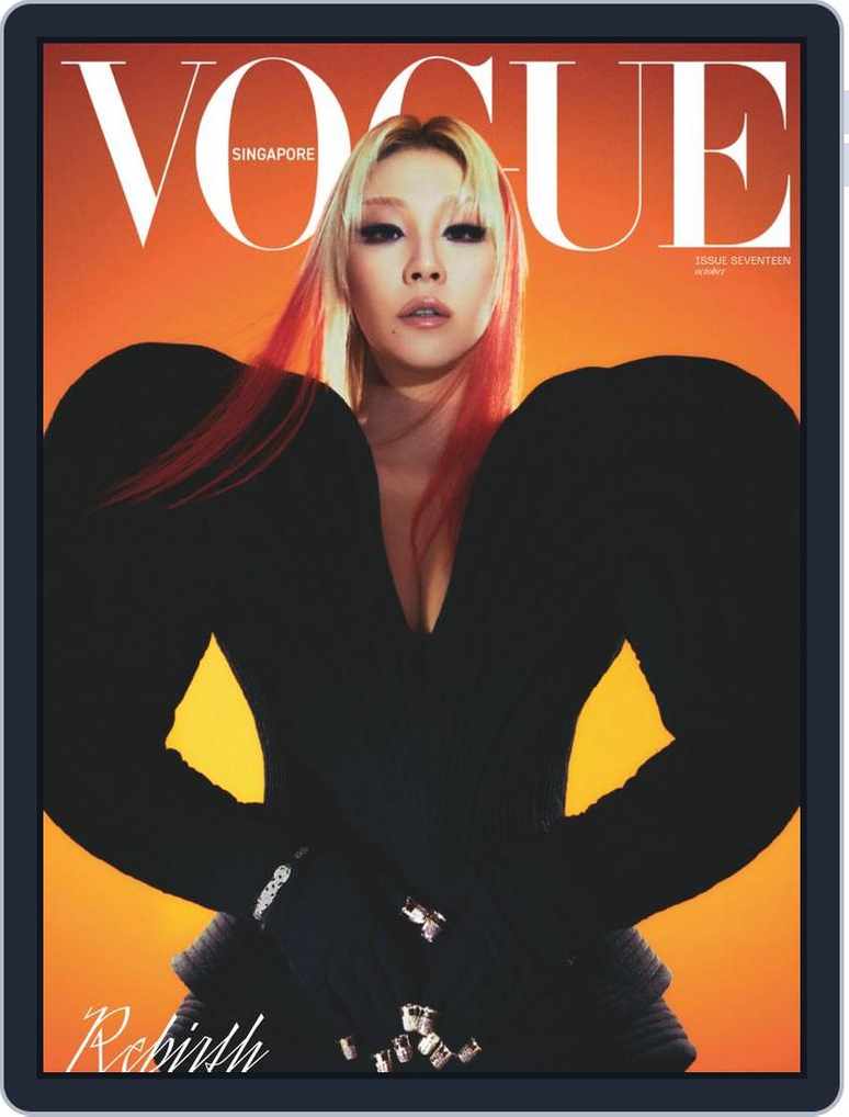 Vogue Singapore October 2022 (Digital) 