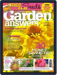 Garden Answers (Digital) Subscription                    October 12th, 2022 Issue