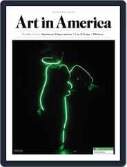 Art in America (Digital) Subscription                    October 1st, 2022 Issue