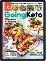 Going Keto Magazine (Digital) Subscription                    November 10th, 2021 Issue