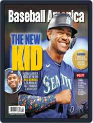 Baseball America (Digital) Subscription                    October 1st, 2022 Issue