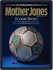 Mother Jones (Digital) Subscription                    November 1st, 2022 Issue