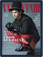 Vanity Fair Italia (Digital) Subscription                    October 19th, 2022 Issue