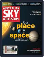Australian Sky & Telescope (Digital) Subscription                    November 1st, 2022 Issue