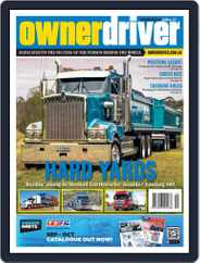 Owner Driver (Digital) Subscription                    October 1st, 2022 Issue