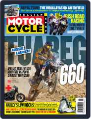 Australian Motorcycle News (Digital) Subscription                    October 13th, 2022 Issue