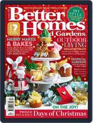 Better Homes and Gardens Australia (Digital) Subscription                    November 1st, 2022 Issue