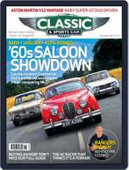 Classic & Sports Car (Digital) Subscription                    November 1st, 2022 Issue