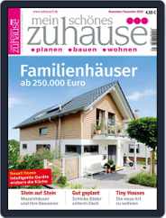 mein schönes zuhause°°° (das dicke deutsche hausbuch, smarte öko-häuser) (Digital) Subscription                    November 1st, 2022 Issue