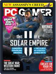 PC Gamer United Kingdom (Digital) Subscription                    December 1st, 2022 Issue