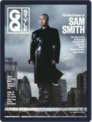 British GQ Style (Digital) Subscription                    October 4th, 2022 Issue