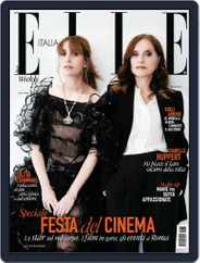 Elle Italia (Digital) Subscription                    October 22nd, 2022 Issue