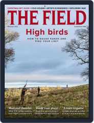 The Field (Digital) Subscription                    November 1st, 2022 Issue